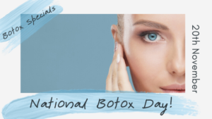 National botox day promotion