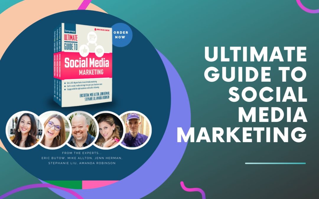 The Ultimate Guide to Social Media Marketing [BOOK REVIEW]