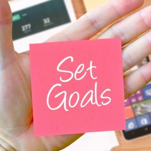 what is your webinar sales goal