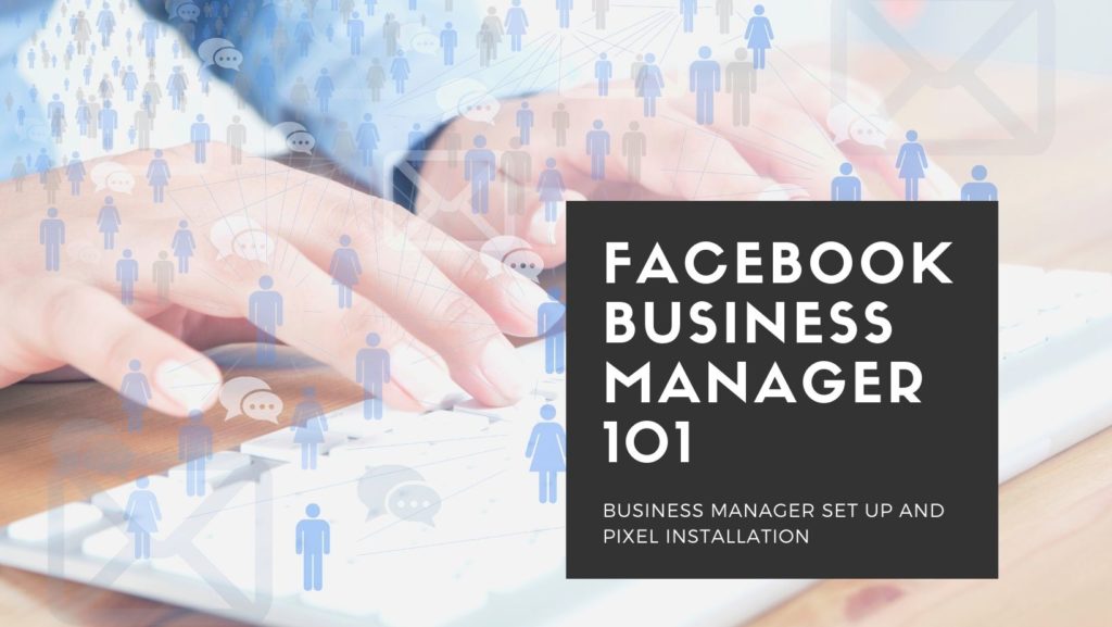 Facebook business manager set up
