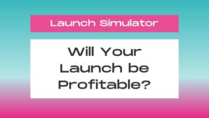 launch simulator will it be profitable