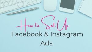 Facebook Instagram ads med spa