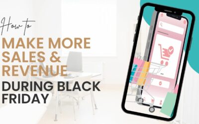 [BLACK FRIDAY] How to Generate More Revenue & Sales for Your Med Spa