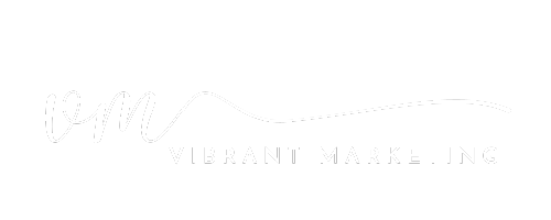 Vibrant Marketing Logo