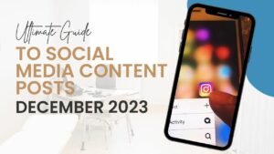 2023 Social media guide for med spas